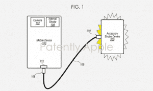 Apple запатентовала новое изобретение – вспышку для смартфонов - BigNews