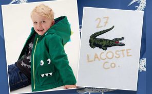 Lacoste подала в суд Marks & Spencer из-за крокодила - BigNews