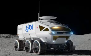 Toyota розробляє місяцехід, щоб люди могли жити на Місяці 2040 року - Новини. Останні новини України та світу. Bignews.ua