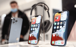 iPhone в россии превращается в кирпич - BigNews