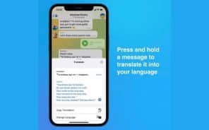 Telegram додав нові функціх та українську мову для перекладу - Новини. Останні новини України та світу. Bignews.ua