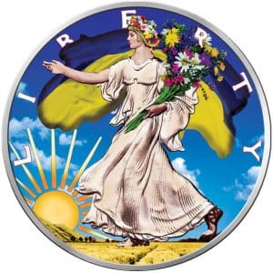 У США випустили монети з українською символікою - Новини. Останні новини України та світу. Bignews.ua