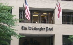 Washington Post відкриє бюро в Києві - Новини. Останні новини України та світу. Bignews.ua