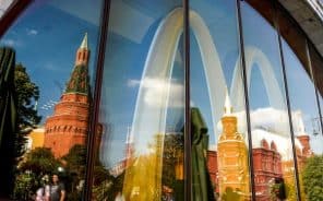 McDonald’s повністю виходить з російського ринку - Новини. Останні новини України та світу. Bignews.ua