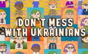 Український дух прославляють за допомогою NFT - Новини. Останні новини України та світу. Bignews.ua