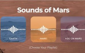 Нова платформа від NASA, на якій можна почути свій голос на Марсі - Новини. Останні новини України та світу. Bignews.ua