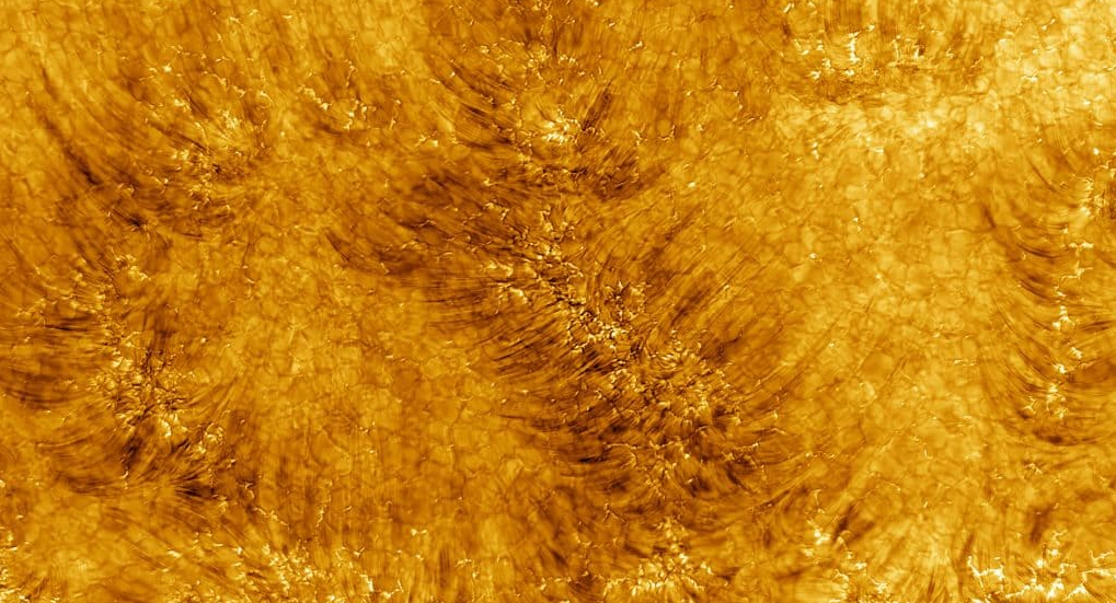 Найпотужніший телескоп сфотографував Сонце - Новини. Останні новини України та світу. Bignews.ua
