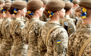 Українці почали виготовляти білизну для жінок-військових - Новини. Останні новини України та світу. Bignews.ua